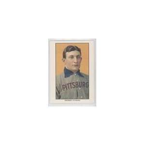    2011 Topps CMG Reprints #CMGR10   Honus Wagner Sports Collectibles