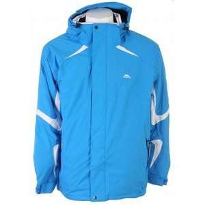  Trespass Horgan Snowboard Jacket Cobalt