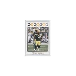    2008 Topps Gold Foil #271   Atari Bigby Sports Collectibles