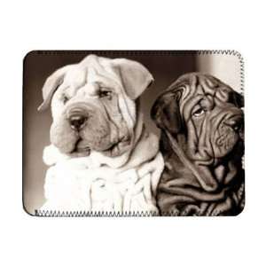  Hounds looking unimpressed.   iPad Cover (Protective 