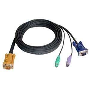 Aten Corp, 6 SPHD15 HD15/Mini Din Cable (Catalog Category Peripheral 