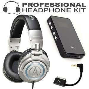  Audio Technica ATH M50S/LE Limited Edition Professional 