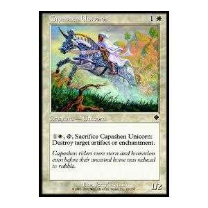  Capashen Unicorn INVASION Single Card 