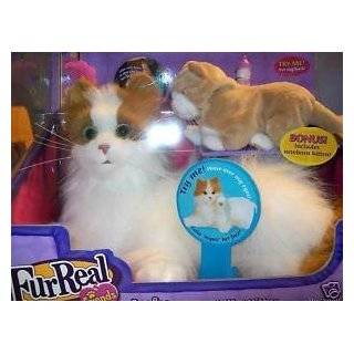  Fur Real Friends Kitty Cat White: Explore similar items