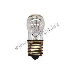  6S6 E17 6W E17/INTERMEDIATE 120 130V Light Bulb / Lamp Z 
