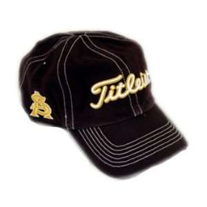   Sun Devils College Titleist NCAA Baseball Hat Cap