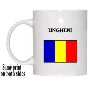  Romania   UNGHENI Mug 