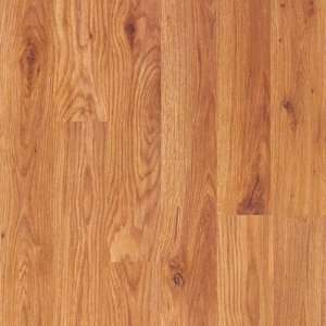   with Underlayment Rustic Oak Laminate Flooring