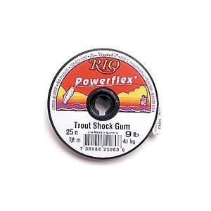 Rio Powerflex Trout Shock Gum 
