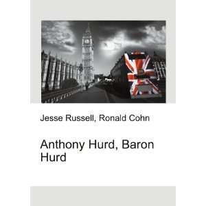  Anthony Hurd, Baron Hurd Ronald Cohn Jesse Russell Books