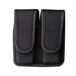   7302 Double Mag Pouch Black Size 1 Stacked Hidden