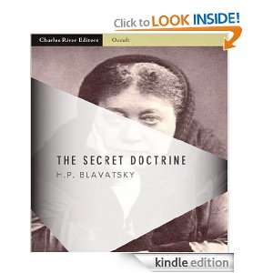 The Secret Doctrine All Volumes (Illustrated) H.P. Blavatsky 