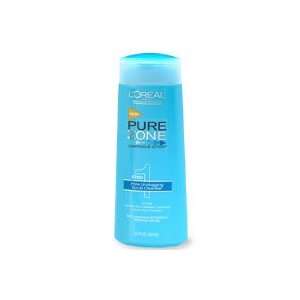  LOreal Pure Zone Pore Unclogging Scrub Cleanser   6.7 fl 