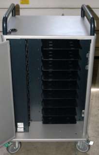 Anthro Notebook Charging Cart 10 unit NCC10  