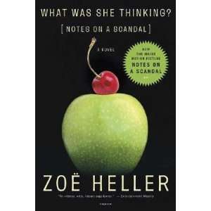      [WHAT WAS SHE THINKING] [Paperback] Zoe(Author) Heller Books