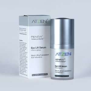  Atzen RENEW   Eye Lift Serum   Exfoliate and Brighten   0 