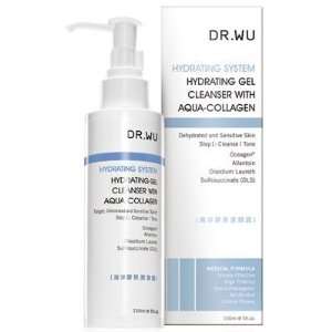  Dr. Wu Hydrating Gel Cleanser With Aqua Collagen 150ml 5 