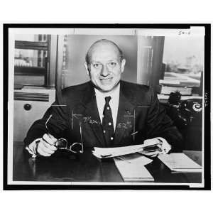    Jacob Koppel Javits,1904 1986,Republican senator,NY