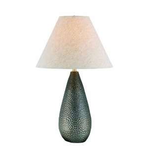  Table Lamp   Pummel Collection Bronze Finish