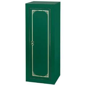  Stack on 14 Gun Security Cabinet  Green