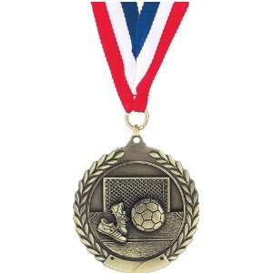   Medals   2 3/4 inches High Definition Die Cast Medal: Everything Else