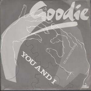   YOU AND I 7 INCH (7 VINYL 45) UK TOTAL EXPERIENCE 1982 GOODIE Music