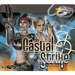   Selectsoft    Selectsoft Publishing Casual Strike (LGCASSTRIJ