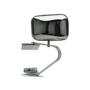 87 91 FORD BRONCO MIRROR (PASSENGER SIDE  DRIVER SIDE) SUV, Stainless 
