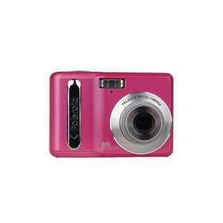   i830 8MP 3x Optical/4x Digital Zoom Camera (Pink): Camera & Photo
