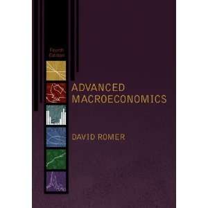   Hill Series in Economics) [Hardcover]2011 David Romer (Author) Books