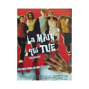  IDLE HANDS (PETIT FRENCH) Movie Poster