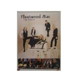  Fleetwood Mac Poster Stevie Nicks Christine McVie The 