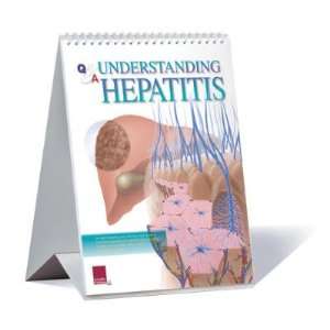   Understanding Hepatitis Educational Medical Flip Chart: Home & Kitchen