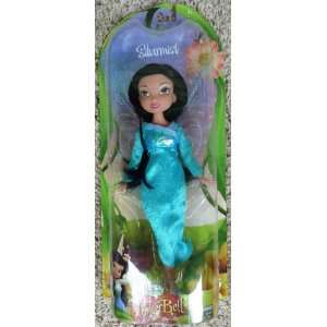  Disney Tinkerbell Silvermist Doll Toys & Games