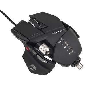  NEW Cyborg R.A.T. 5 Gaming Mouse (Videogame Accessories 