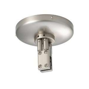  Lm2 Cpc Bn   Brushed Nickel 2 Circuit Low Voltage Monorail 