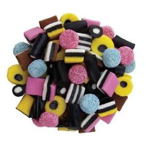 Gustafs Licorice All Sorts, 6.6 Pounds  Grocery & Gourmet 