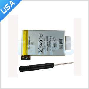 NEW Battery Replacement for Apple iPhone 3G 8GB 16GB + Tool  