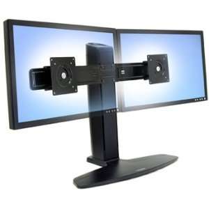  Ergotron, Inc, Ergotron Neo Flex Dual LCD Lift Stand 
