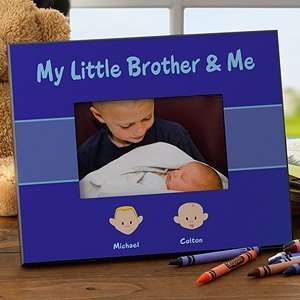  Brother Cartoon Character Personalized Picture Frames 