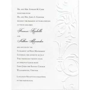  Napoli Wedding Invitation Cards 