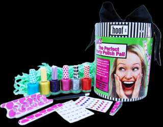 Hoof 71 Piece Manicure & Pedicure Kit  