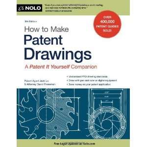   Patent It Yourself Companion [Paperback] Jack Lo Patent Agent Patent