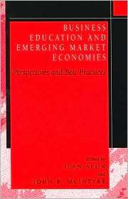 Business Education In Emerging Market Economies, (1402080719), Ilan 