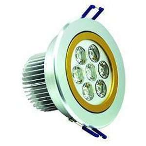  CS Power 7W LED Energy Saving High Ceiling Recessed light 