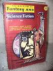 SF Fantasy and Science Fiction Magazine July 1970 Dean Koontz 