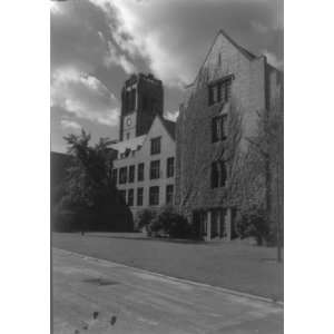  1900s photo John Carroll University, Cleveland, Ohio. Size 