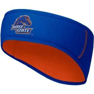 Boise State Broncos Unisex Royal Blue Sideline Headband 