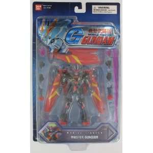  Mobile Fighter G Gundam Master Gundam: Toys & Games