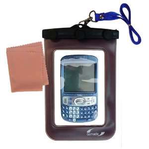 Gomadic Clean n Dry Waterproof Protective Case for the Palm Treo 800 